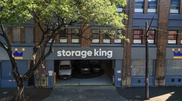 Storage Units at Storage King - Wolloomooloo - 11-25 Palmer Street, Woolloomooloo, NSW